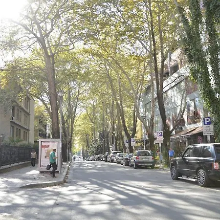 아파트 Haris No.3 티라나