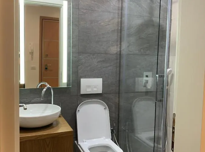 Haris No.3 Apartament *